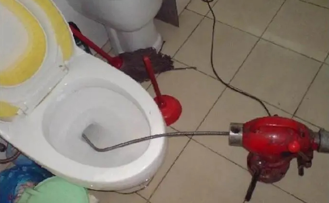 厚街镇阳台管道疏通