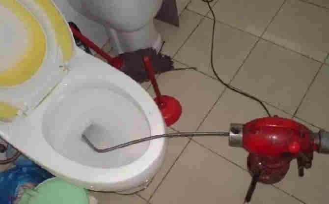 厚街镇马桶通下水